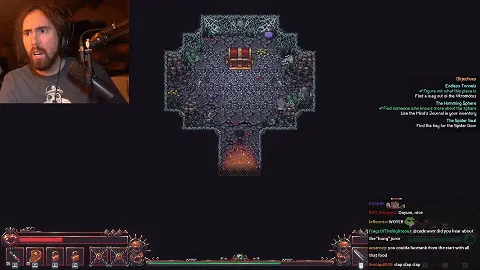 《余烬之镇》轻暗黑像素ARPG抢先体验