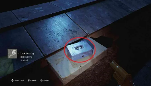 《寂静岭陨落小镇》全箱子钥匙获取攻略