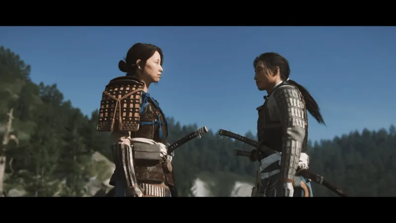 《羊蹄山之魂》2.002补丁上线