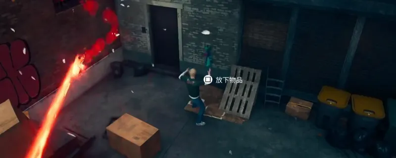 《控制：共振》狗狗的幸运日任务攻略-玩偶收集与任务完成指南