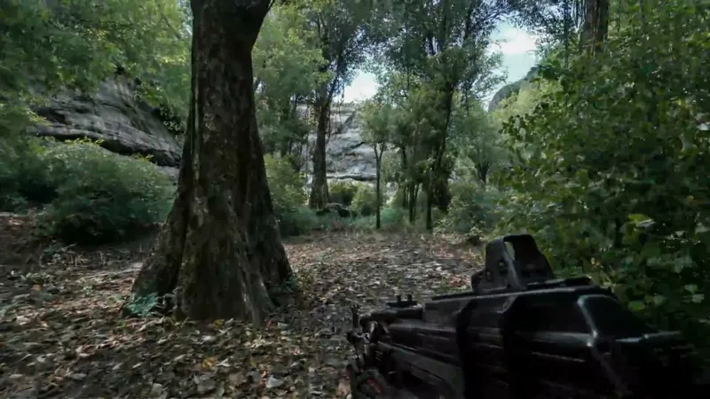 《孤岛危机》显卡再陷危机
