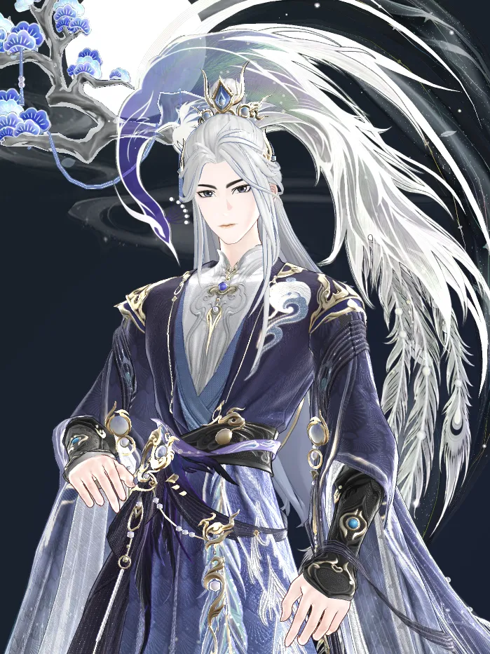 《问剑长生》广寒清影活动