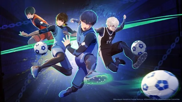 《开球!REMATCH》第五赛季