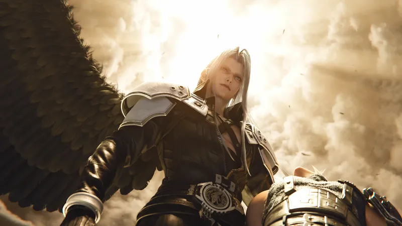 《FinalFantasy7Revelation》白金难度降低