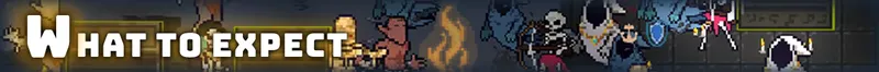《UnwantedDungeon》特色内容详解