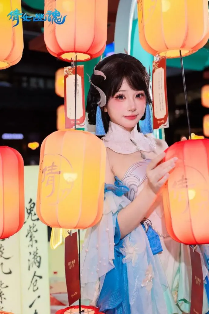 《微微一笑很倾城》中秋嘉年华盛况回顾