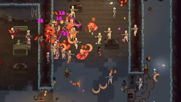 《UnwantedDungeon》特色内容详解