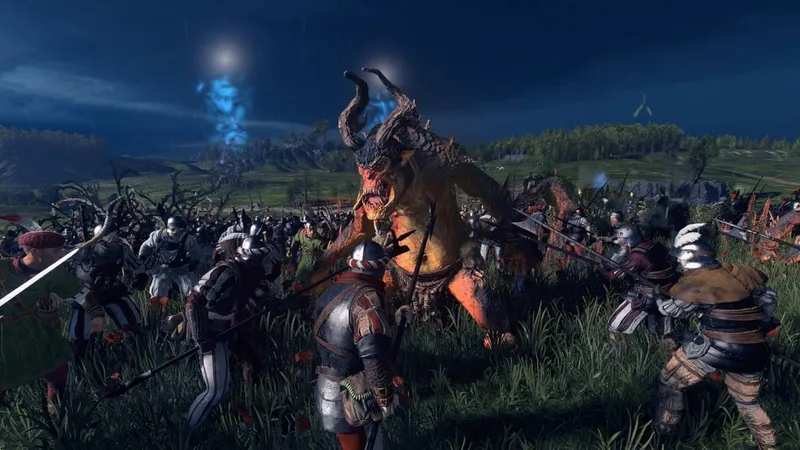 《全面战争:战锤3》新扩展引玩家回归