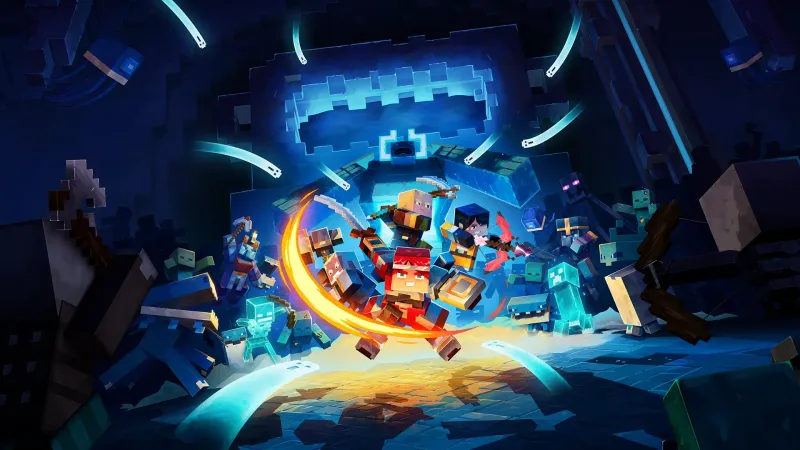 《我的世界：地下城2》评分解析-IGN6分GameSpot7分评测