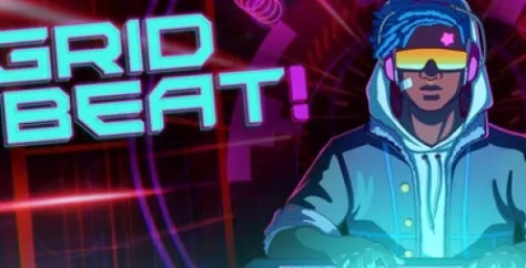 《GRIDbeat!》游戏特色介绍-节奏驱动的赛博地牢探险