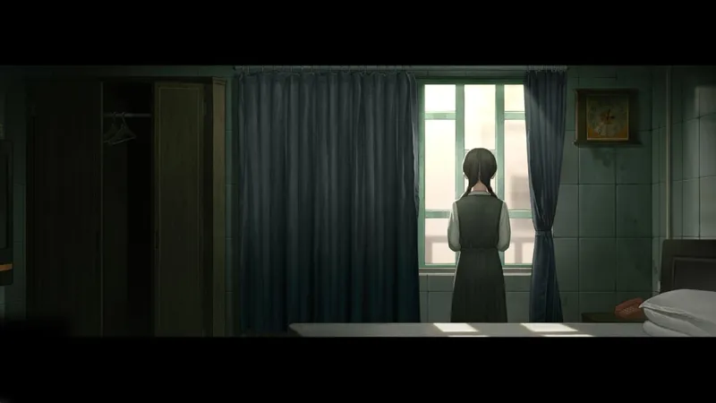 《乌合之众》悬疑剧情新作