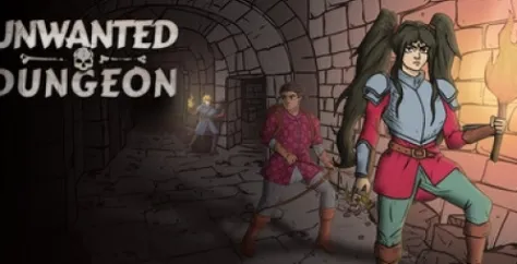 《UnwantedDungeon》特色内容详解-中世纪暗黑奇幻地牢探险