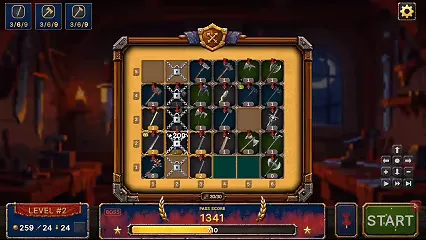 《MasterofArms》特色内容介绍
