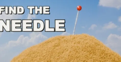 《FindTheNeedle》游戏特色内容介绍