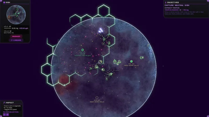 《Substrate:Emergence》特色内容解析