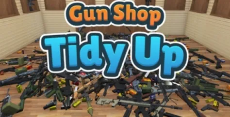 《GunShop:TidyUp》配置需求详解-最低与推荐配置一览