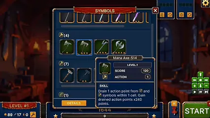 《MasterofArms》特色内容介绍