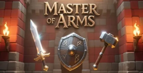 《MasterofArms》特色内容介绍