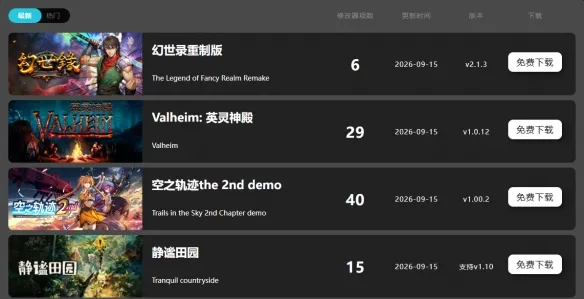 《寂静岭：小镇陷落》一修大师修改器使用指南