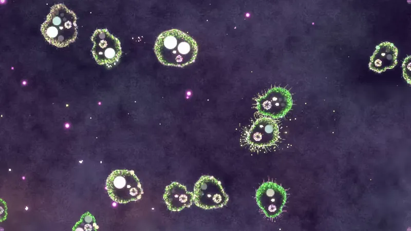 《Substrate:Emergence》特色内容解析