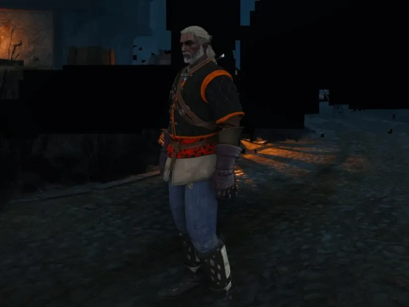 《巫师3：重制版》上线遇严重Bug