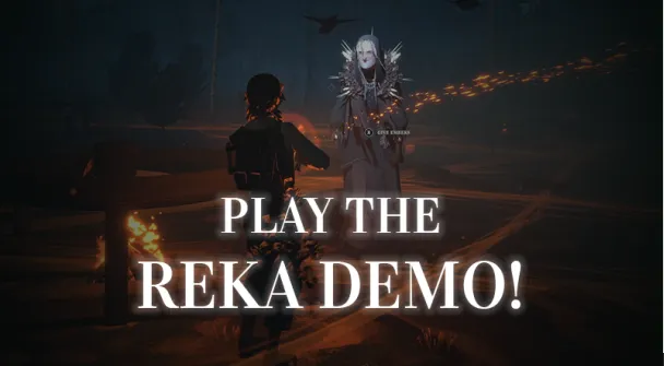 《蕾卡的移动工坊》Demo上线Steam