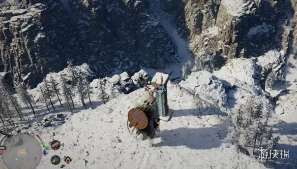 《红色沙漠》秘境沉默断崖挑战攻略