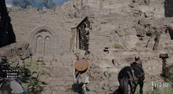 《红色沙漠》秘境黑暗中的向导挑战攻略