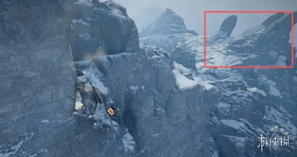 《红色沙漠》秘境雪山巨掌挑战攻略