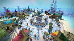 《RuneScape》新作RS4公布