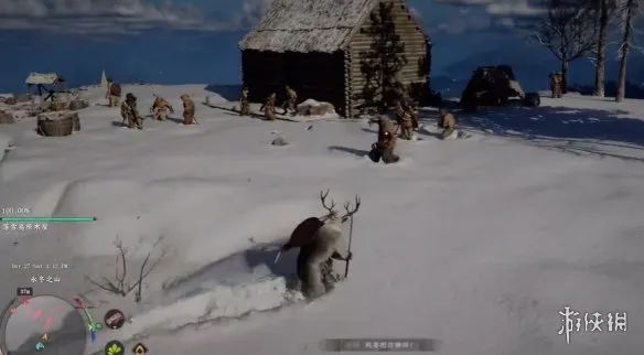 《红色沙漠》秘境飞雪彼岸休息处挑战攻略
