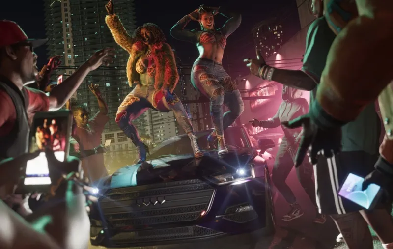 《GTA6》杰森与露西亚关系系统解析