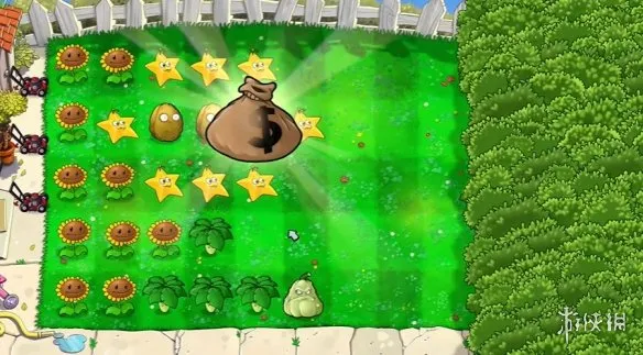 《植物大战僵尸:重植版》向日葵艺术锦标赛攻略