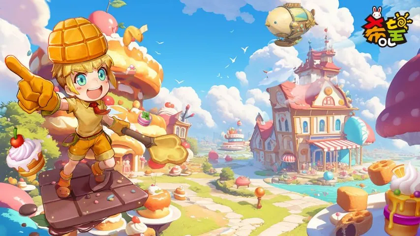 希望ol 截图