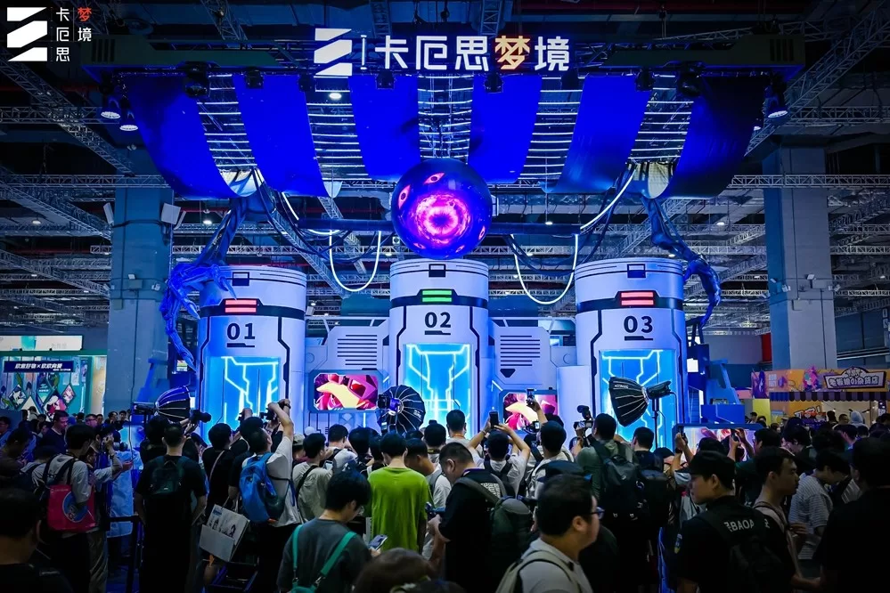 第九史诗”《卡厄思梦境》国服首曝！10月14日开启首测招募
