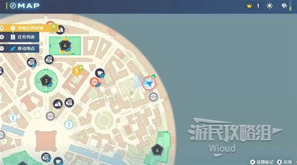 宝可梦传说Z-A 截图