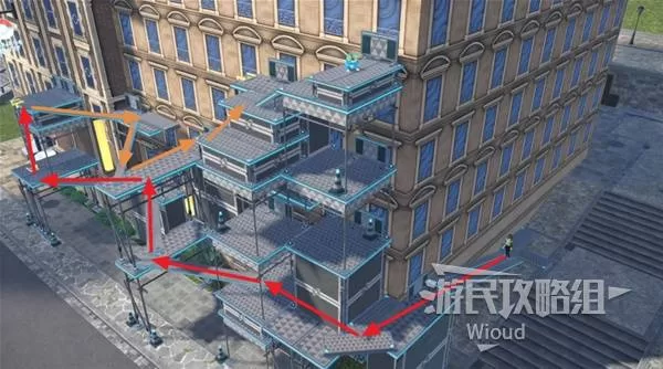 宝可梦传说Z-A 截图