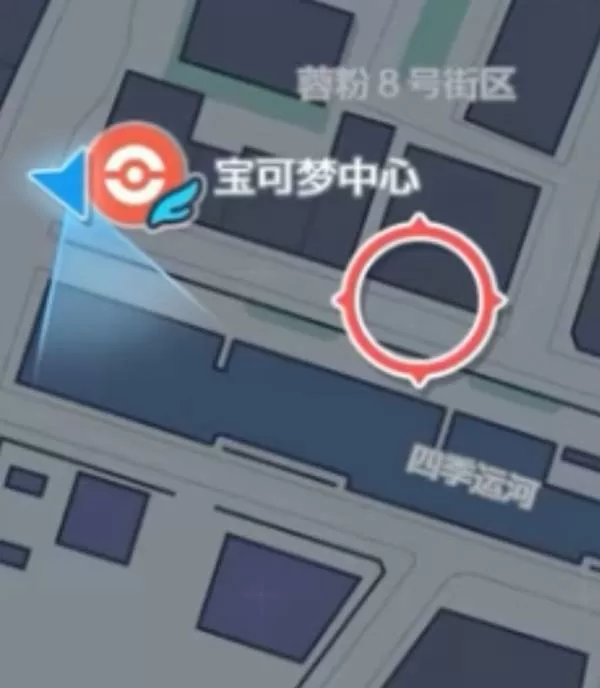 宝可梦传说Z-A 截图 宝可梦传说Z-A 截图