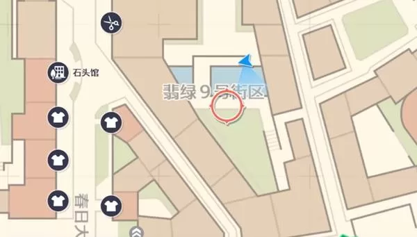宝可梦传说Z-A 截图