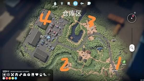 《逃离鸭科夫》维生舱位置及修复材料-四个维生舱详细分布与所需材料一览