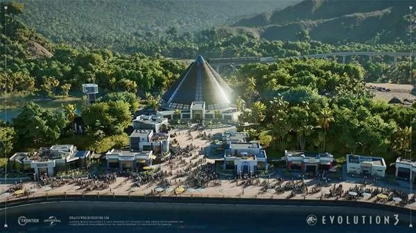 侏罗纪世界进化3 截图 侏罗纪世界进化3 截图