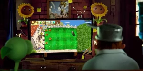 植物大战僵尸重植版 截图 植物大战僵尸重植版 截图