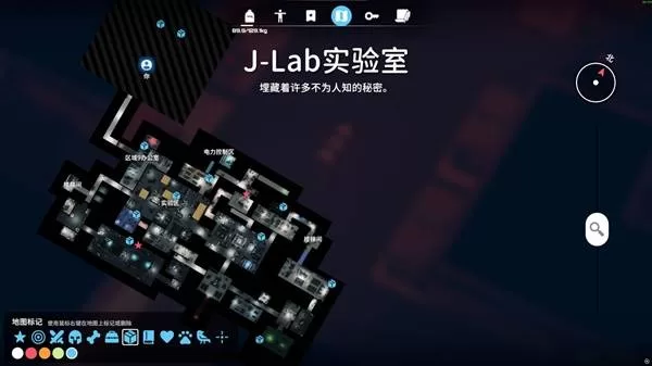 《逃离鸭科夫》实验室J-Lab箱刷新点位一览-详细收录实验室J-Lab箱分布