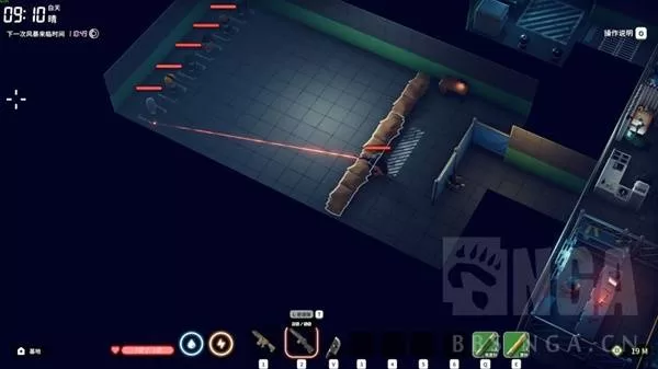 逃离鸭科夫 截图