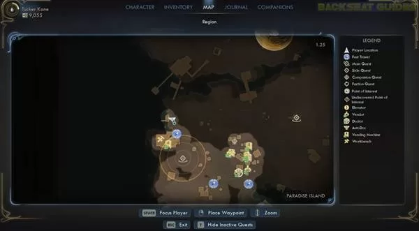 天外世界2 截图