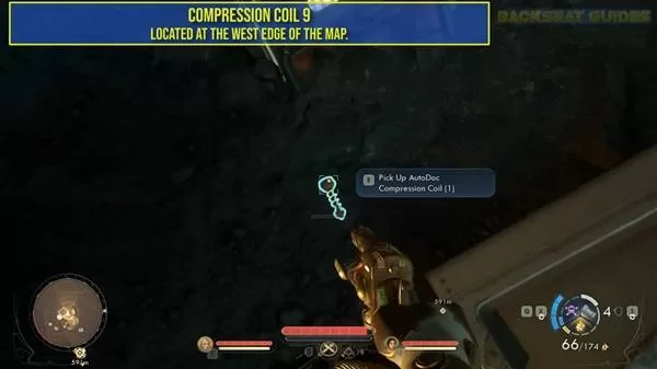 《天外世界2》15个压缩线圈位置全览