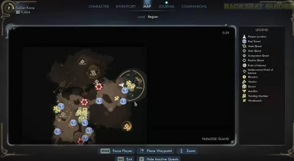 天外世界2 截图