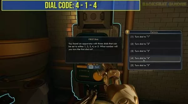 《天外世界2》天文台解谜答案-教团见习牧师寻宝迷题详细解析