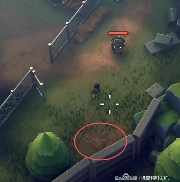 逃离鸭科夫 截图 逃离鸭科夫 截图