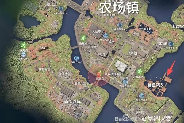 逃离鸭科夫 截图 逃离鸭科夫 截图